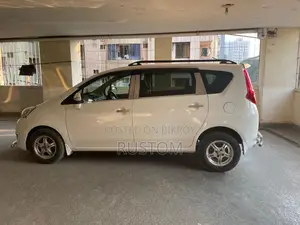 টয়োটা পাসো সেত্তে ২০০৯ পার্ল