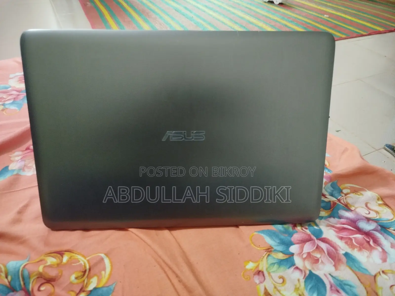 Laptop Asus ASUSPRO P2430UA 12GB Intel Core I7 HDD 500GB