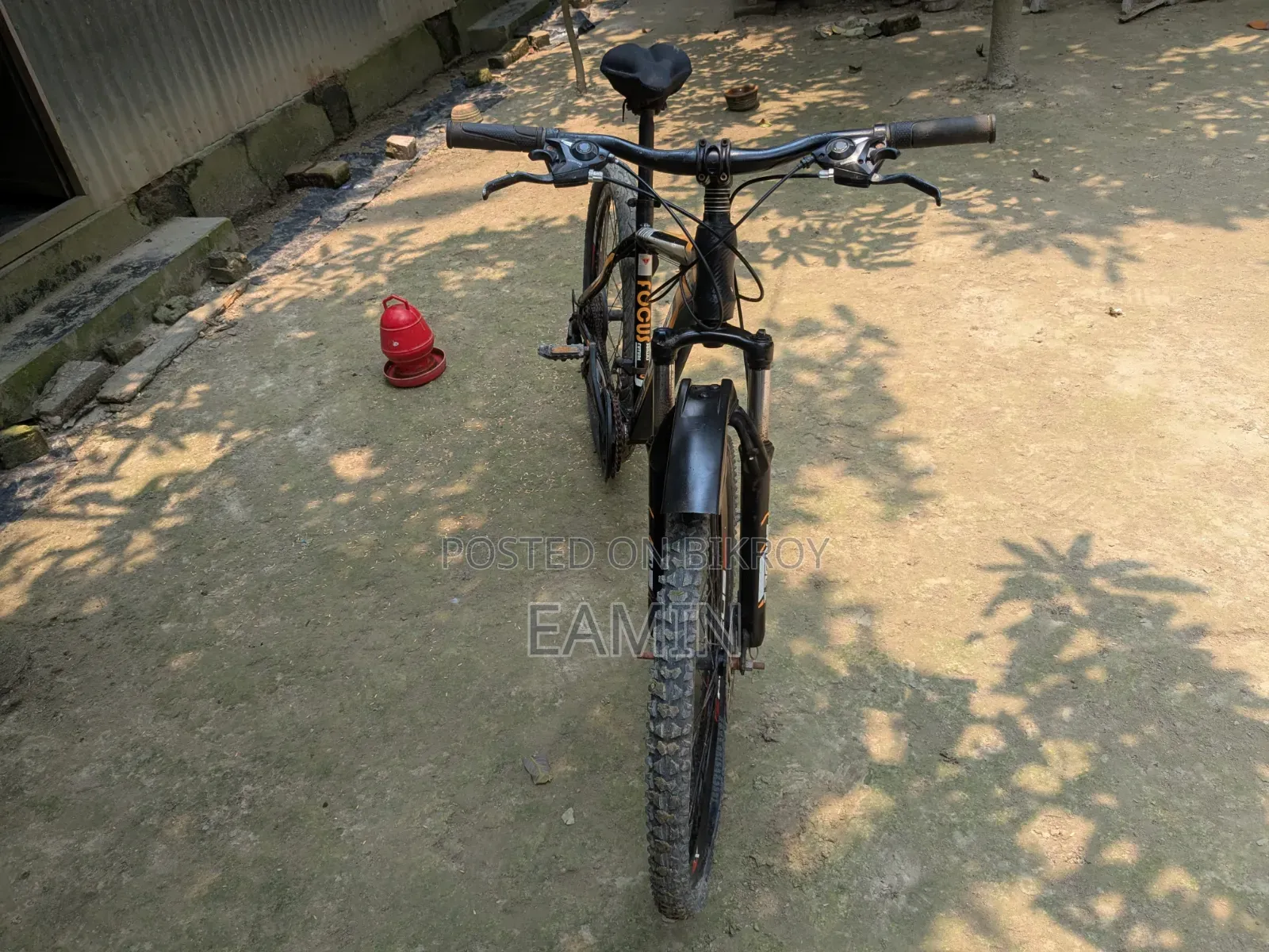 Stunt Cycle