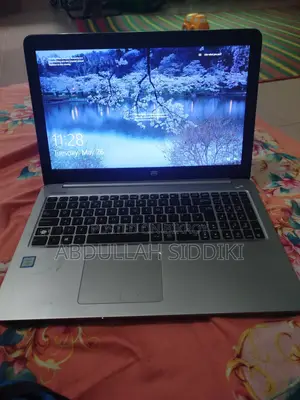 Laptop Asus ASUSPRO P2430UA 12GB Intel Core I7 HDD 500GB