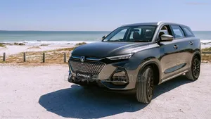 New Changan CS75 2025 Gray