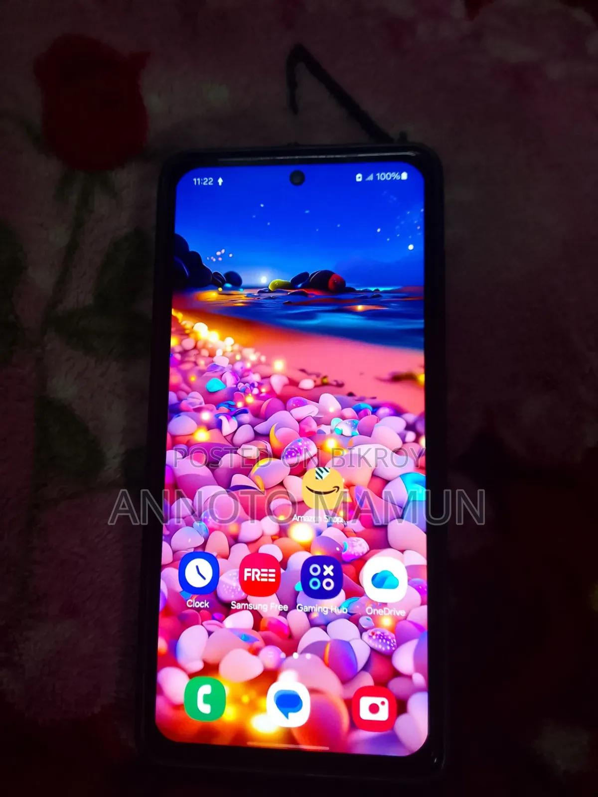 Samsung Galaxy A52 5G 128 GB Black