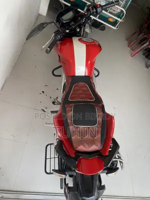 TVS Apache 160 4V 2019 Red