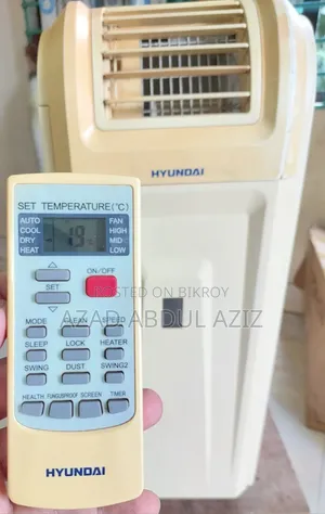 Portable Ac 9000btu= .750ton