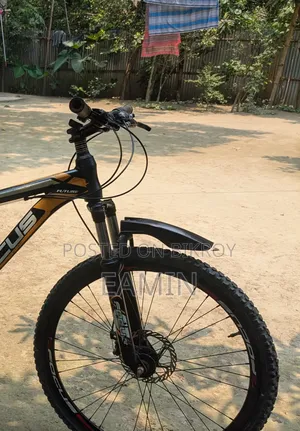 Stunt Cycle
