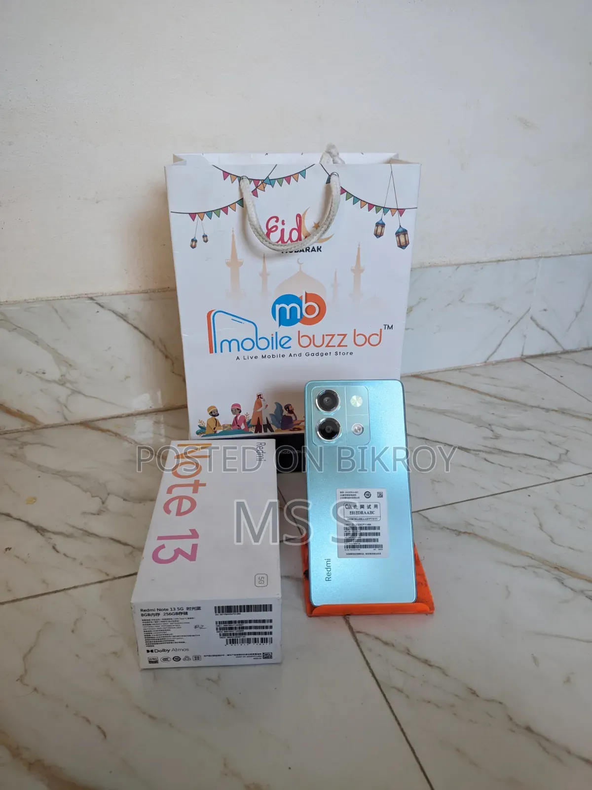 Xiaomi Redmi Note 13 256 GB Purple