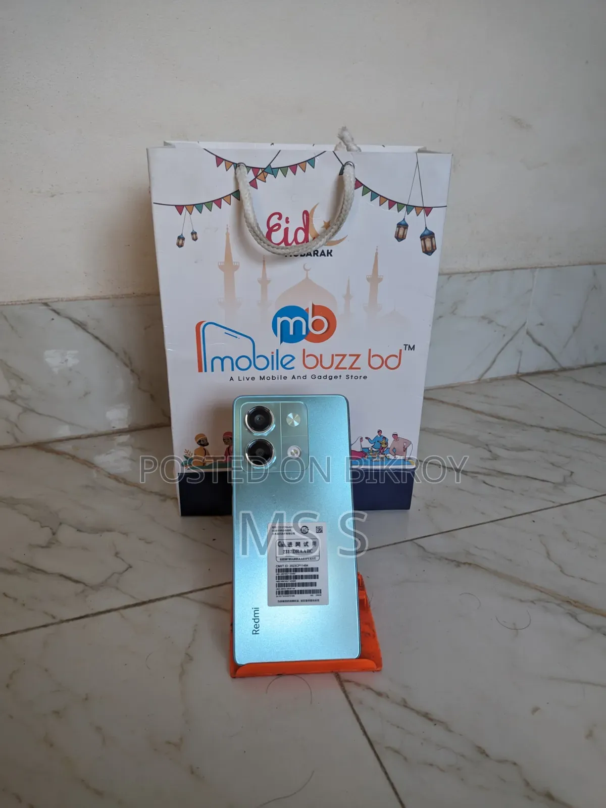 Xiaomi Redmi Note 13 256 GB Purple