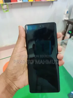Infinix Hot 50 Pro+ 4G 256 GB Black