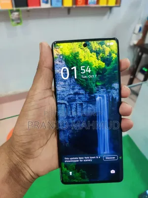 Infinix Hot 50 Pro+ 4G 256 GB Black