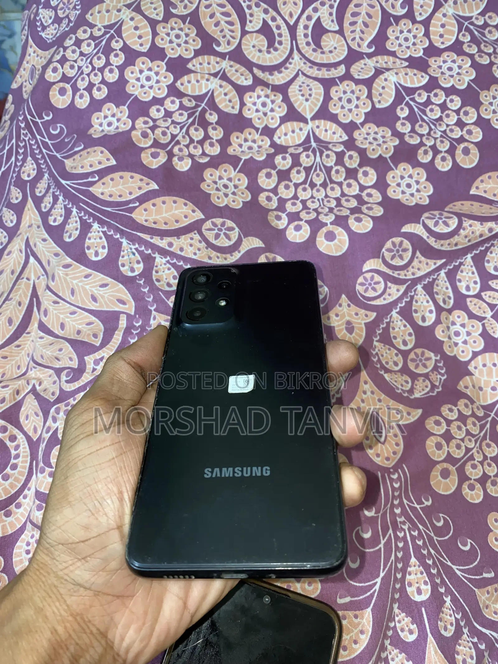Samsung Galaxy A33 5G 128 GB Black
