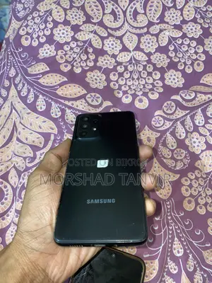 Samsung Galaxy A33 5G 128 GB Black