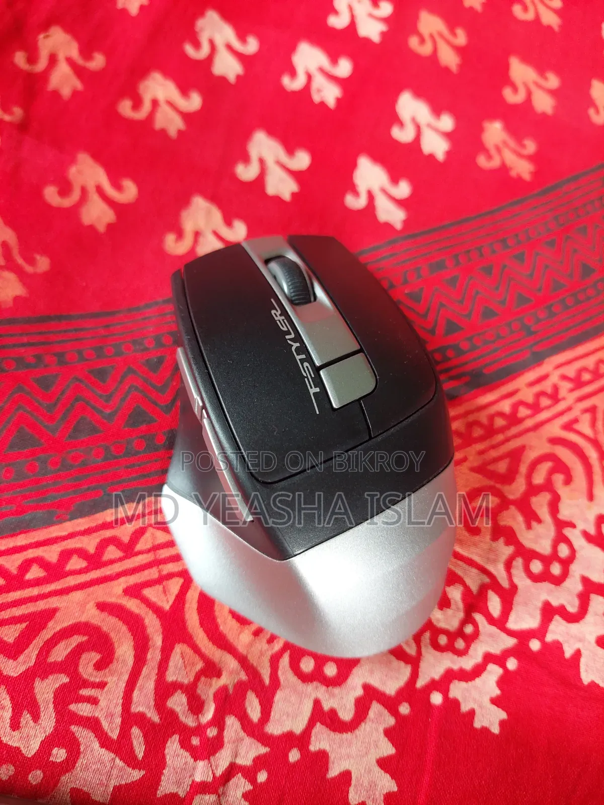 Keyboard & Mouse