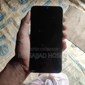 Samsung Galaxy M10 16 GB Black