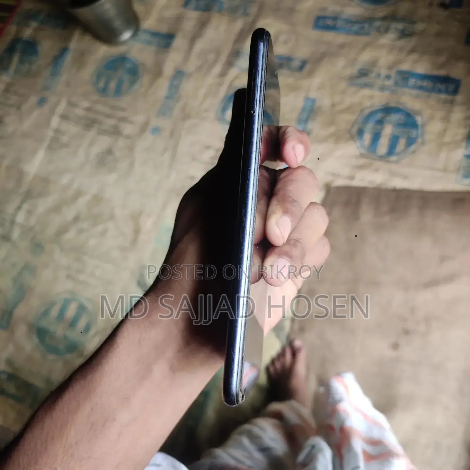 Samsung Galaxy M10 16 GB Black