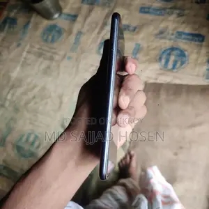 Samsung Galaxy M10 16 GB Black