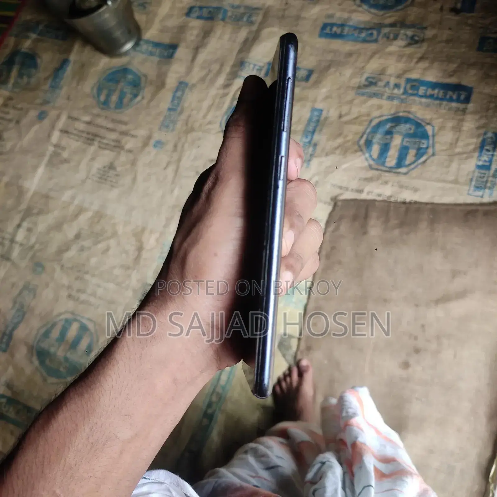 Samsung Galaxy M10 16 GB Black