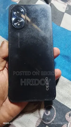 Oppo A38 128 GB Black