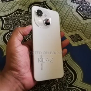 Tecno Spark Go 64 GB White