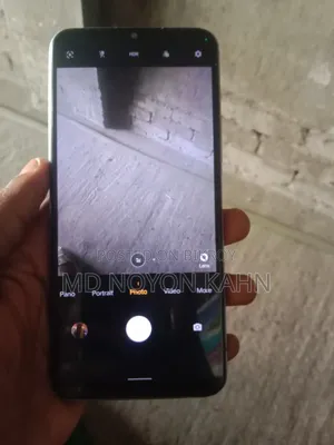 Vivo Y21 64 GB Black