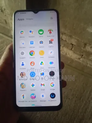 Vivo Y21 64 GB Black