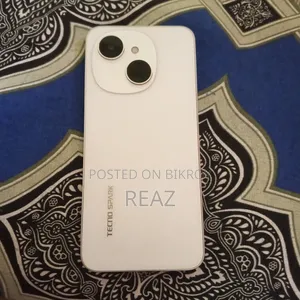 Tecno Spark Go 64 GB White