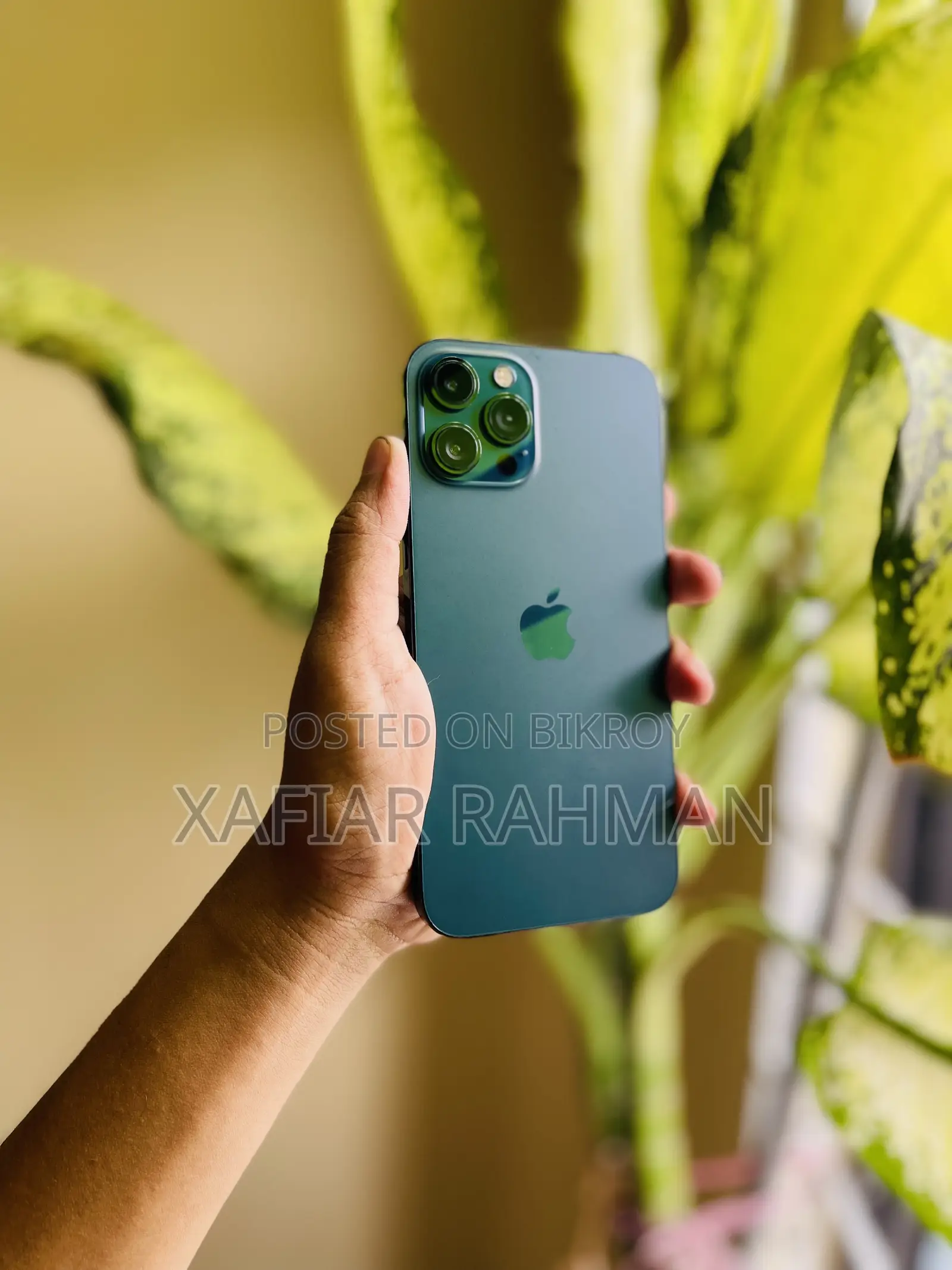 Apple iPhone 12 Pro Max 256 GB Blue