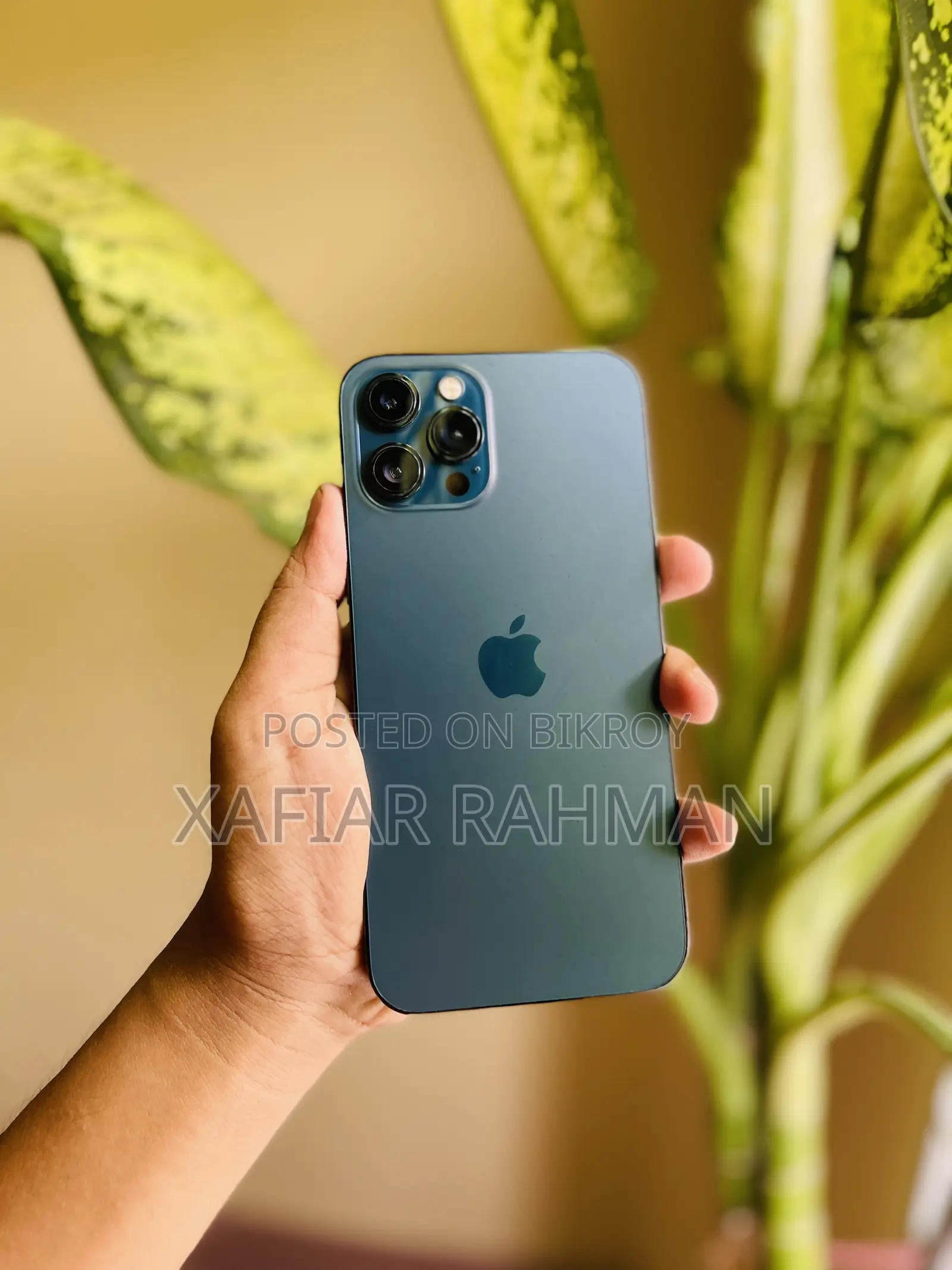 Apple iPhone 12 Pro Max 256 GB Blue