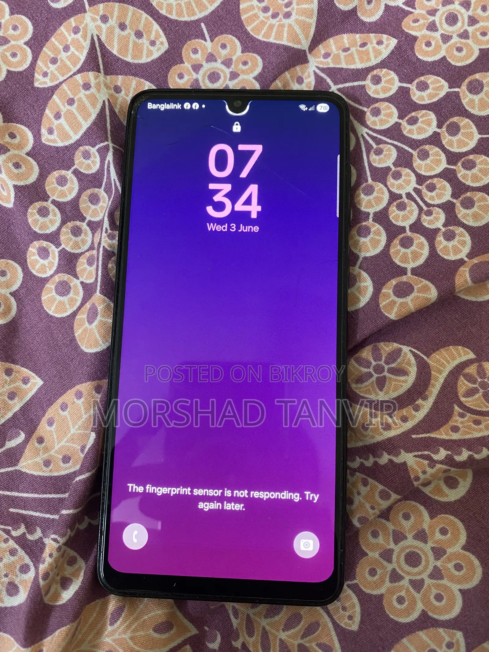 Samsung Galaxy A33 5G 128 GB Black
