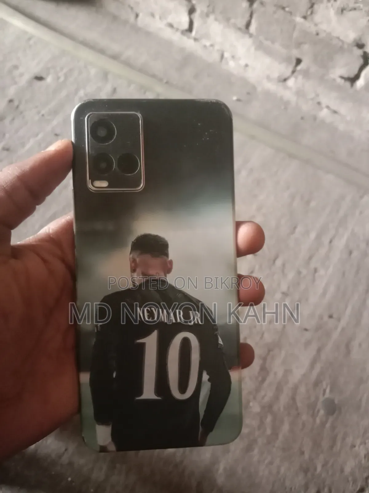 Vivo Y21 64 GB Black