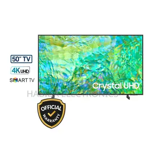 Samsung 50" Cu7700 UHD Smart LED TV
