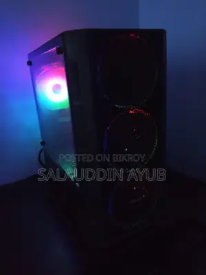 Desktop Computer 16GB AMD Ryzen 5 SSD 256GB