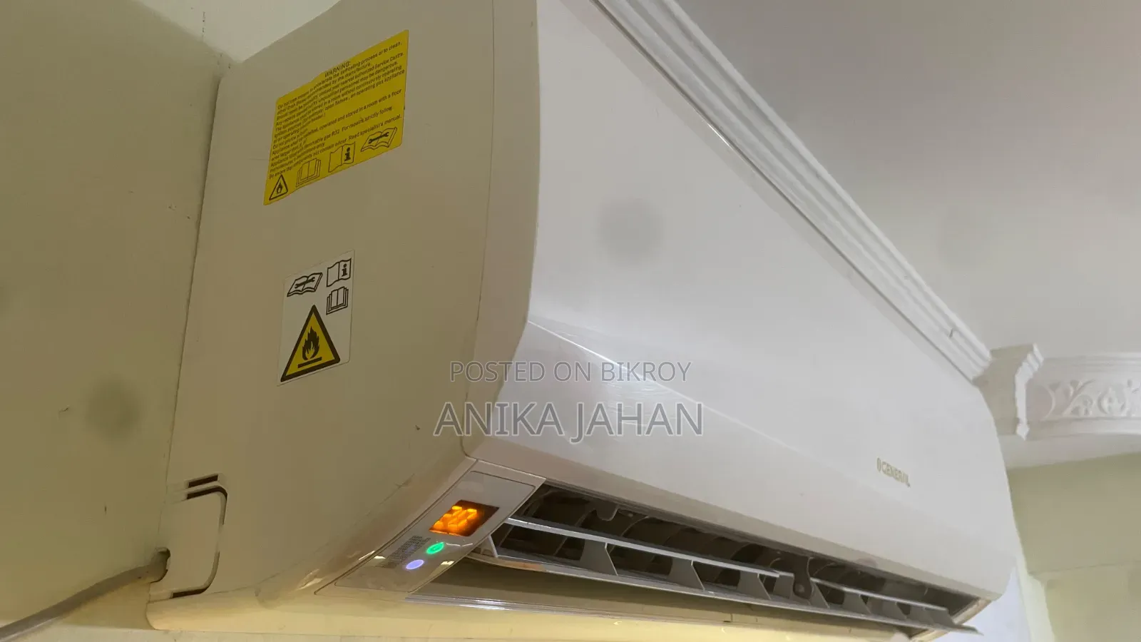 General 1 Ton Ac