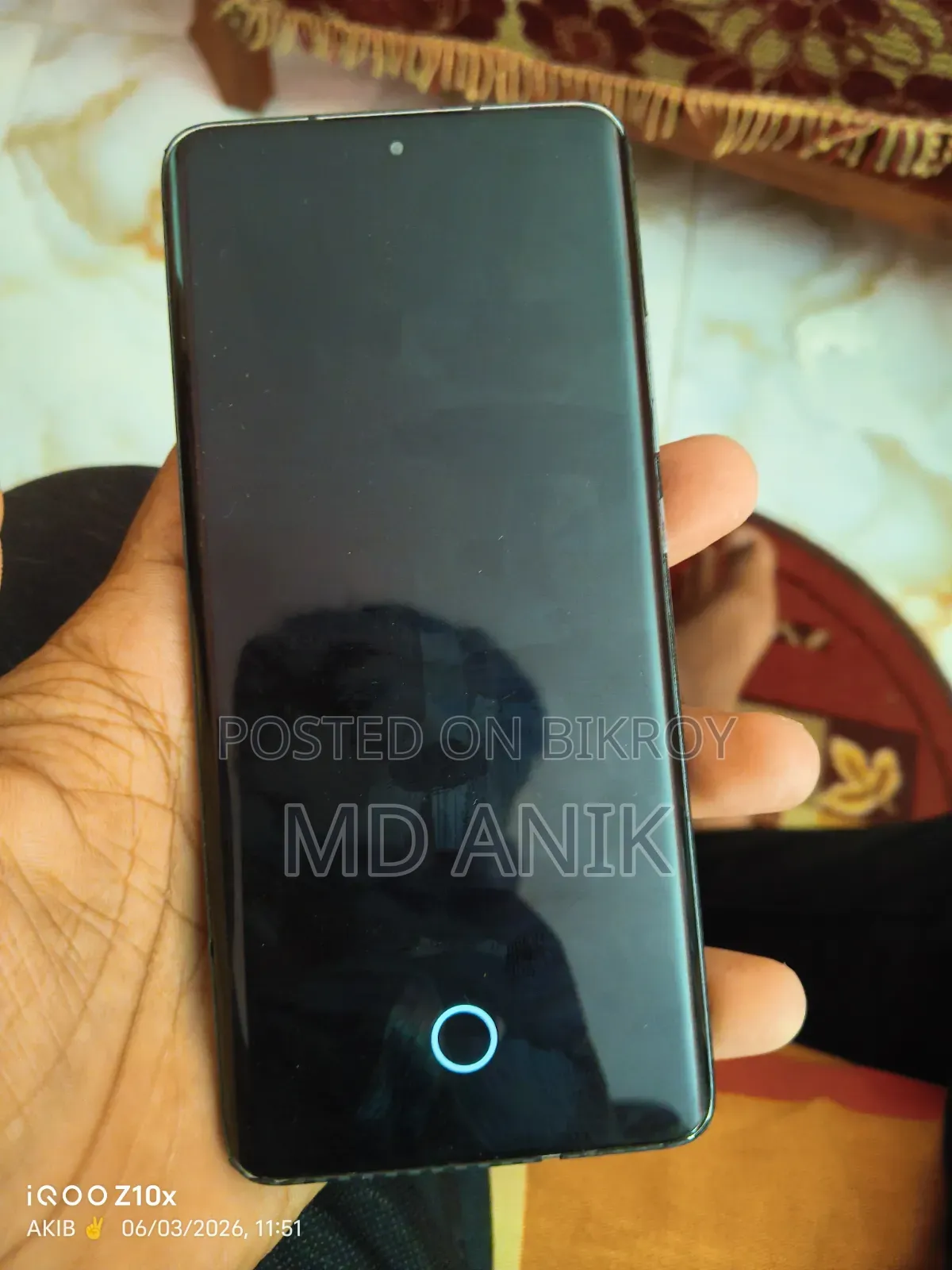Xiaomi 12 256 GB Black