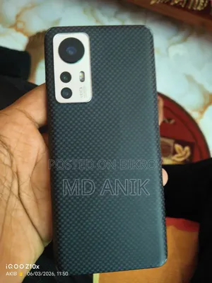 Xiaomi 12 256 GB Black