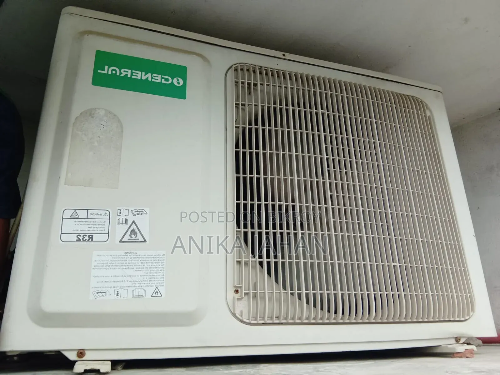General 1 Ton Ac