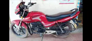 Runner Bullet 100 2022 Red