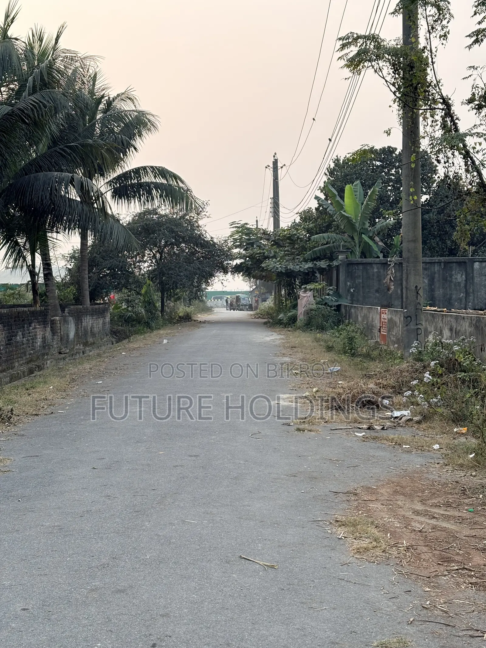 Corner || 5 Katha || 08 Sec || Purbachal