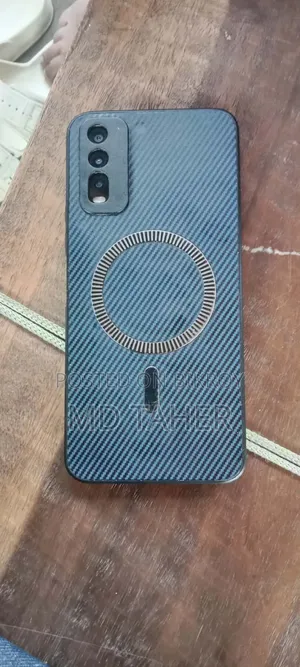 Vivo Y21 64 GB Blue