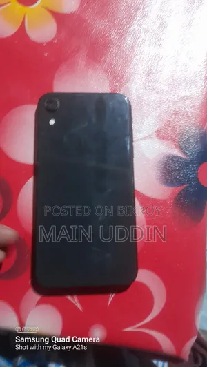 Apple iPhone XR 128 GB Black