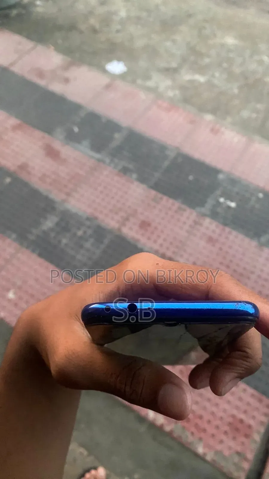 Xiaomi Redmi Note 7S 32 GB Purple