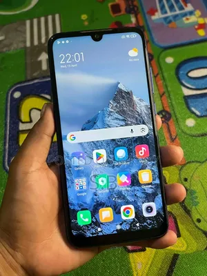Xiaomi Redmi Note 7S 32 GB Purple