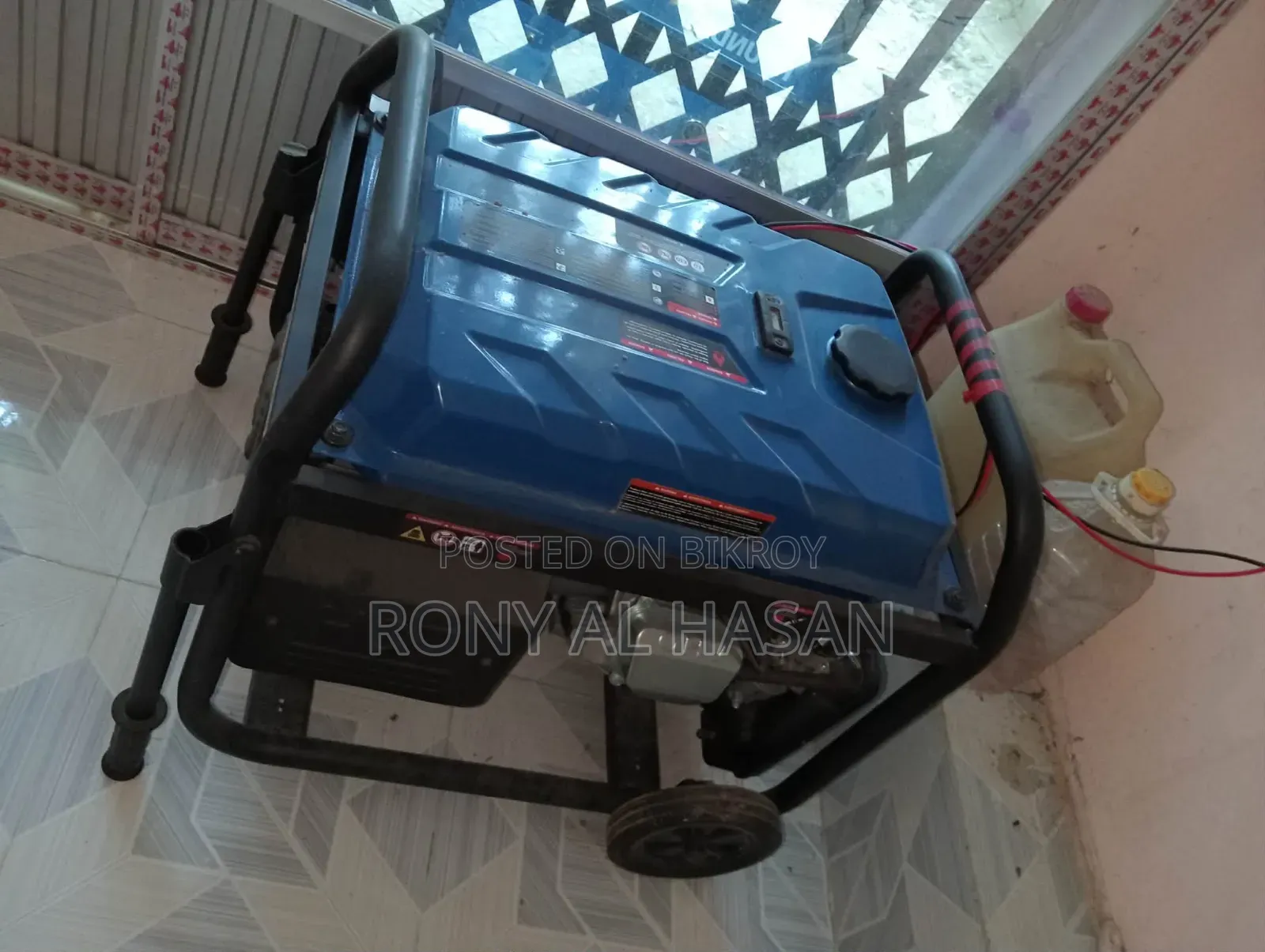 Hyundai Generator