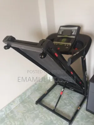 New Motor + Belt লাগানো Foldable Treadmill | একদম ভালো কন্ডিশন