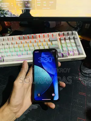 অ্যাপল আইফোন ১১ প্রো ২৫৬ জিবি ব্ল্যাক