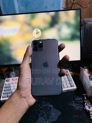 Apple iPhone 11 Pro 256 GB Black