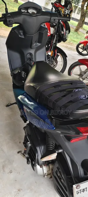Aprilia SR 2021 Blue