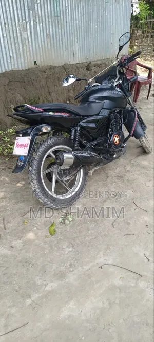 Bajaj Pulsar 150 2009 Black