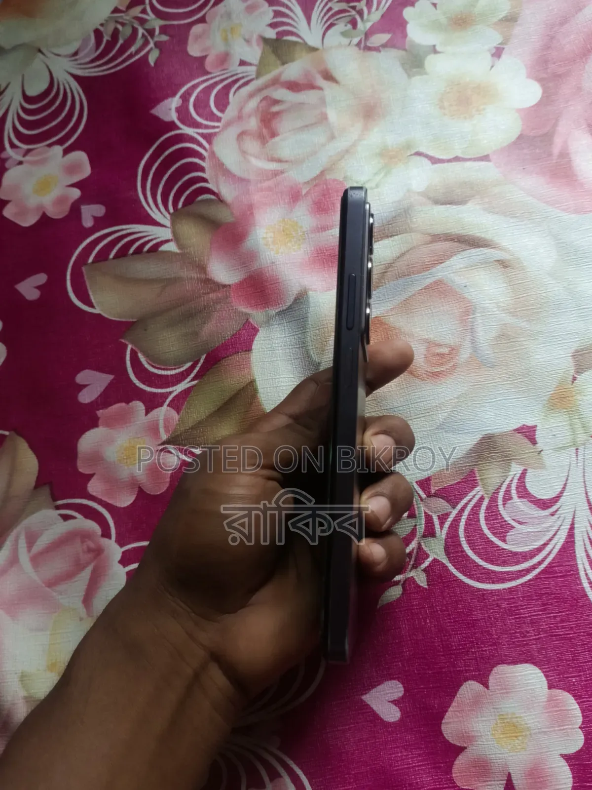 Realme C75 128 GB Black