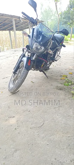 Bajaj Pulsar 150 2009 Black