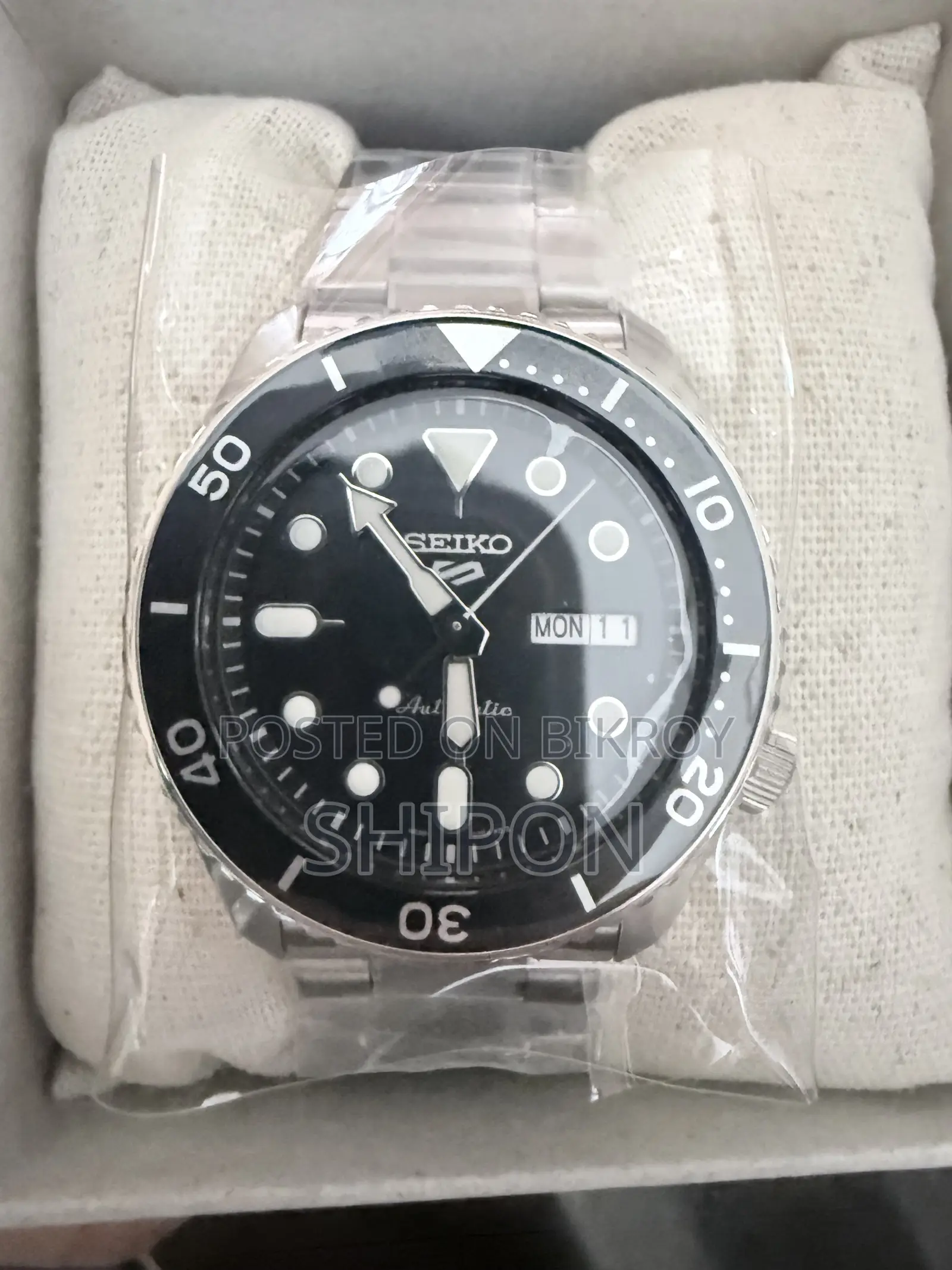 Seiko 5 Sports Watch